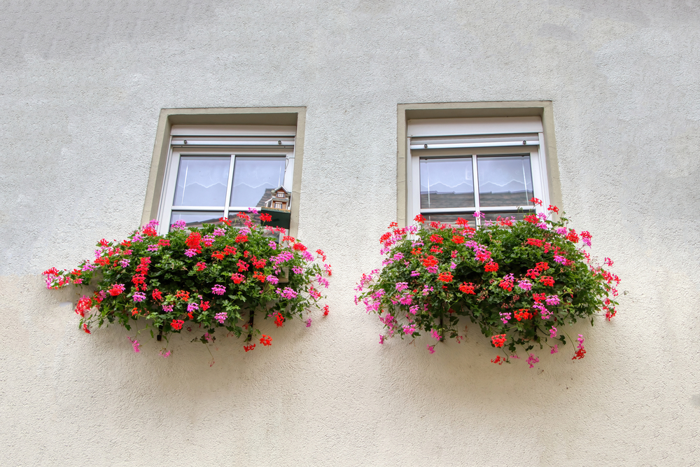 Blumenkasten Fensterbank Befestigen