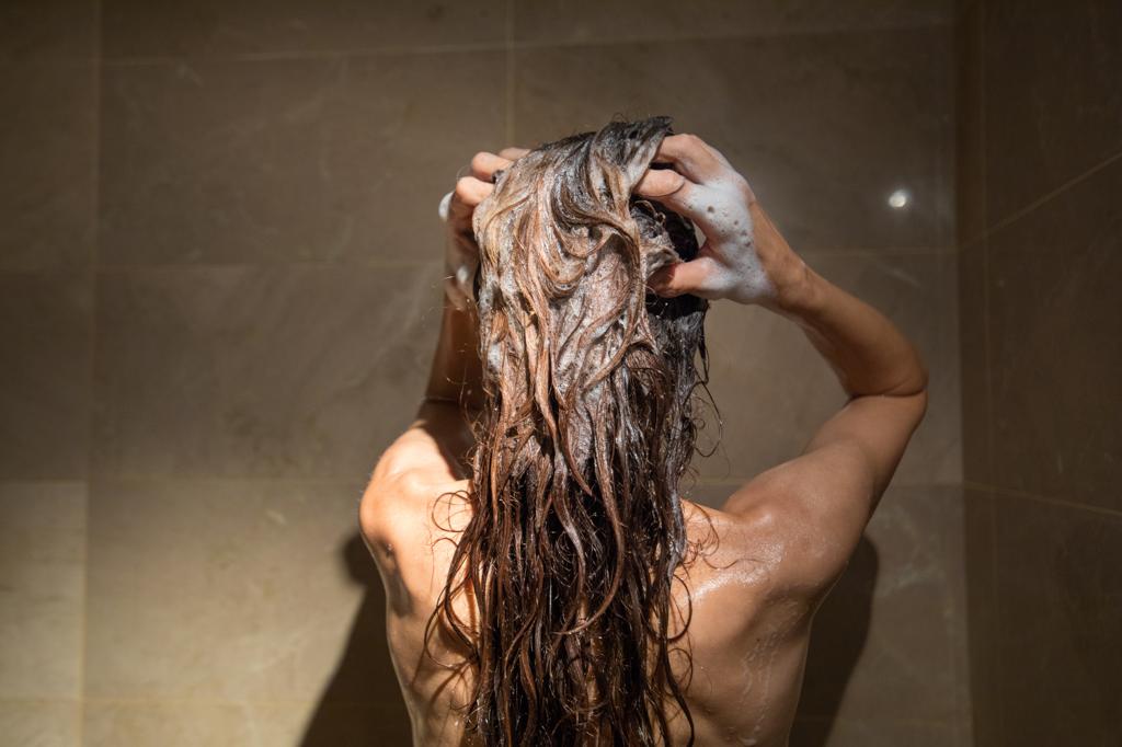 Braune Haare Aufhellen Shampoo
